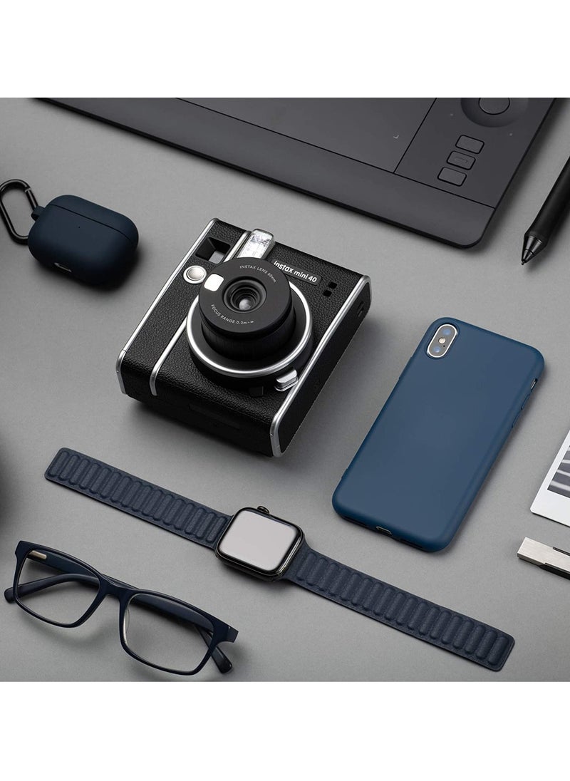 Instax mini 40 Instant Film Camera + 10 Sheet Film  - Image 2