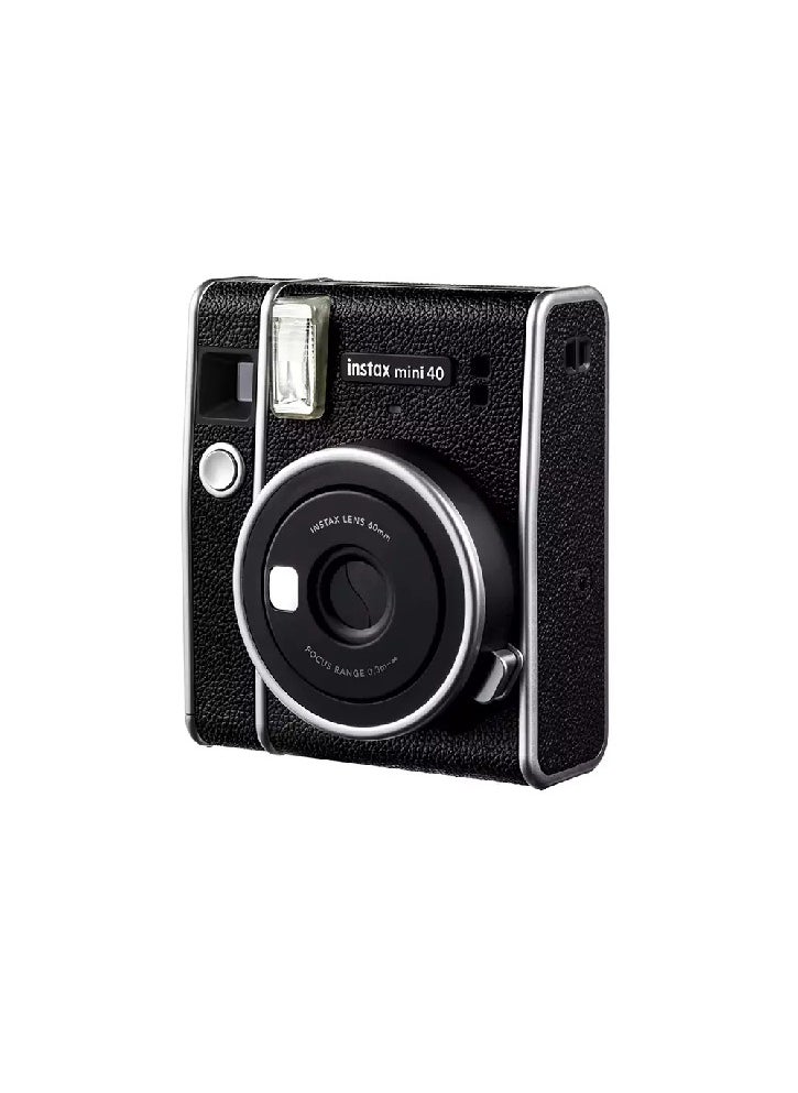 Instax mini 40 Instant Film Camera + 10 Sheet Film  - Image 3