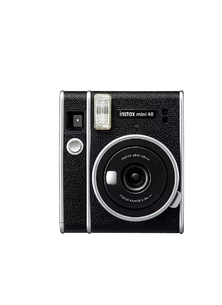 Instax mini 40 Instant Film Camera + 10 Sheet Film  - Image 5