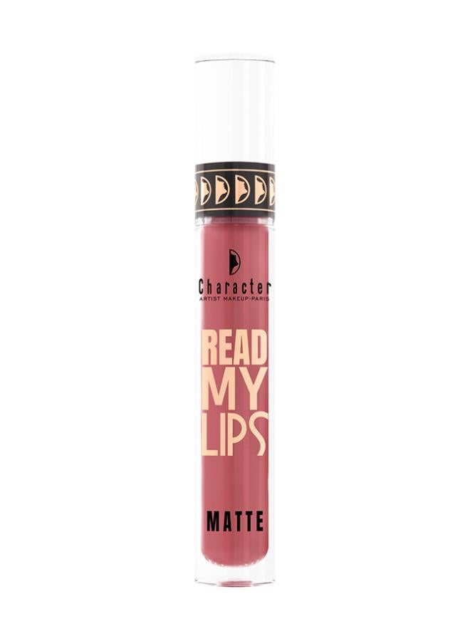 Character Character Read My Lips Matte Lovers Lip - 006 - Image 2