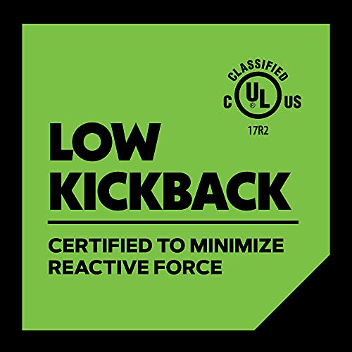 Oregon D72 AdvanceCut Chainsaw Chain for 20-Inch Bar, 72 Drive Links, Low-kickback, Fits Husqvarna, Stihl, Dolmar, Jonsered and more, Gray - Image 5