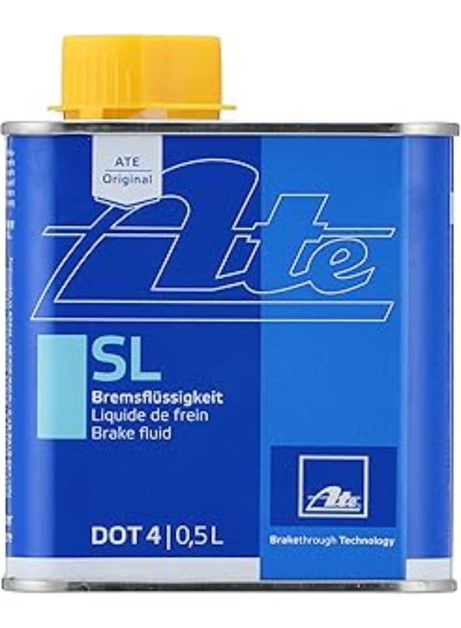 أيه تي إي اتي زيت فرامل دوت 4 0.5 لتر - Image 1