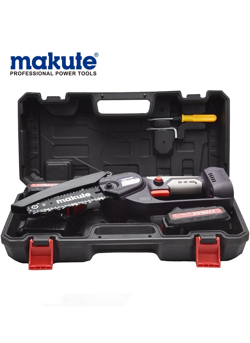 makute Wood Saw 153mm,Speed: 3800 rpm  - Image 3