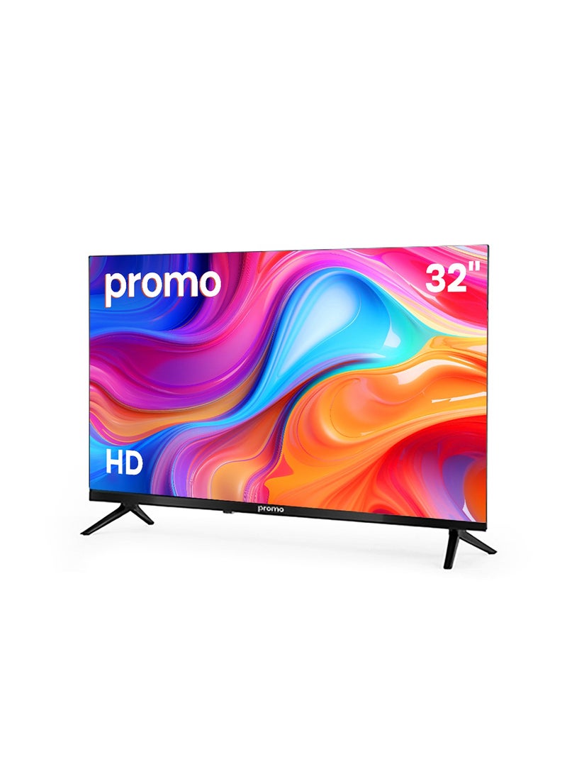 برومو برمو تلفزيون 32 بوصة، HD، DLED، موديل 32N6000T - Image 2