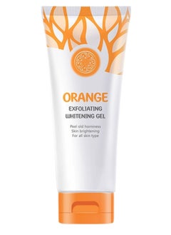 Orange Orange Exfoliating Whitening Gel 50g 