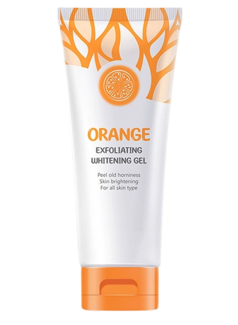 Orange Exfoliating Whitening Gel 50g