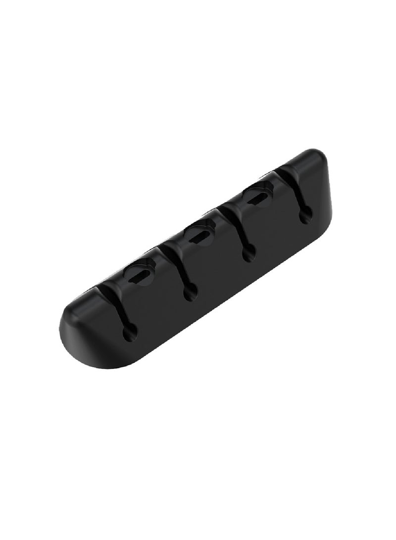 Charby TPR Cable Organizer Clip 4 Slots - Image 1
