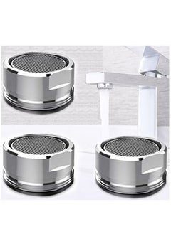 Generic 3 Pack Tap Aerators 24mm Replacement Part  - Image 1