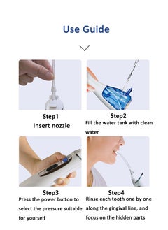 waterpluse Waterpulse Portable Dental Water Flosser  - Image 5