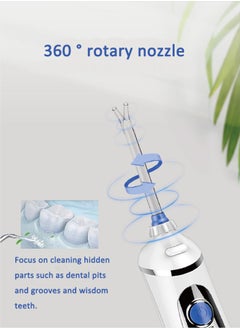 waterpluse Waterpulse Portable Dental Water Flosser  - Image 3