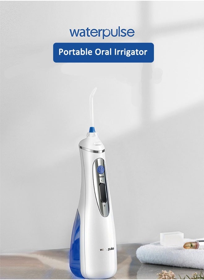 waterpluse - Waterpulse Portable Dental Water Flosser - Image 1