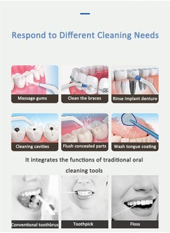 waterpluse Waterpulse Portable Dental Water Flosser  - Image 4