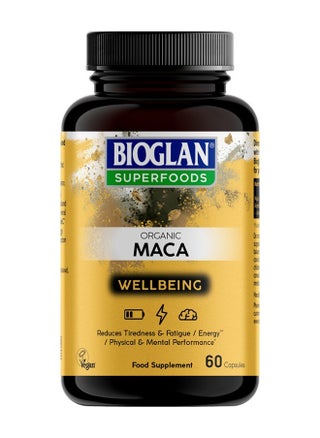 Superfoods Organic Maca Capsules Supports General Wellbeing 60'S - pzsku/ZD087670195D3440E8ADEZ/45/_/1698136511/2a414e5f-2de2-4ee4-8e68-4ab7ace507d7