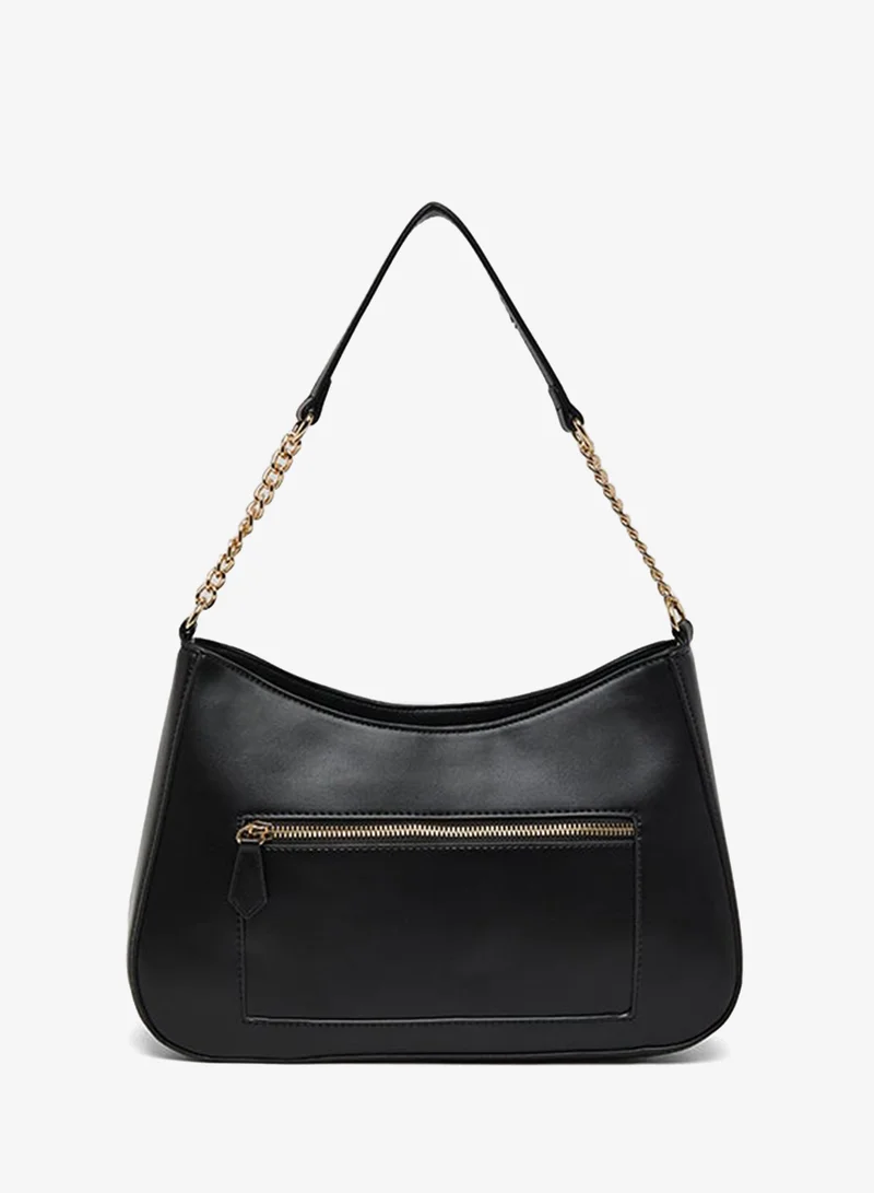 أر أند بي Solid Shoulder Bag
