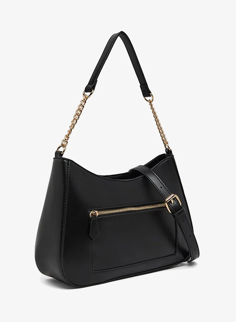 أر أند بي Solid Shoulder Bag