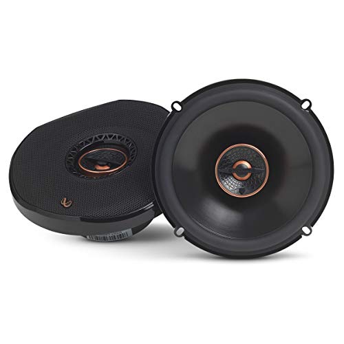 Infinity REF-6532IX Reference 6.5 Inch Two-Way Car Audio Speakers - Image 1