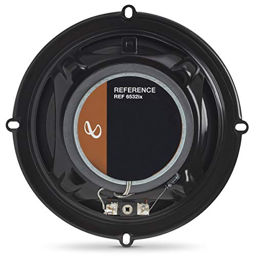 Infinity REF-6532IX Reference 6.5 Inch Two-Way Car Audio Speakers - Image 4