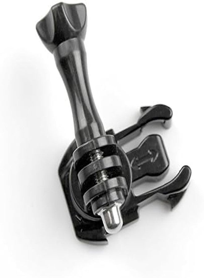 SHOPEE 360 Degree Rotate Screw Swivel Mount Helmet Strap Buckle Adapter Holder Mount Compatible with Hero 13/12/11/10/9/8/7/6/5 AKASO Campark Osmo Action 4/3 and Other Action Cameras - Image 3