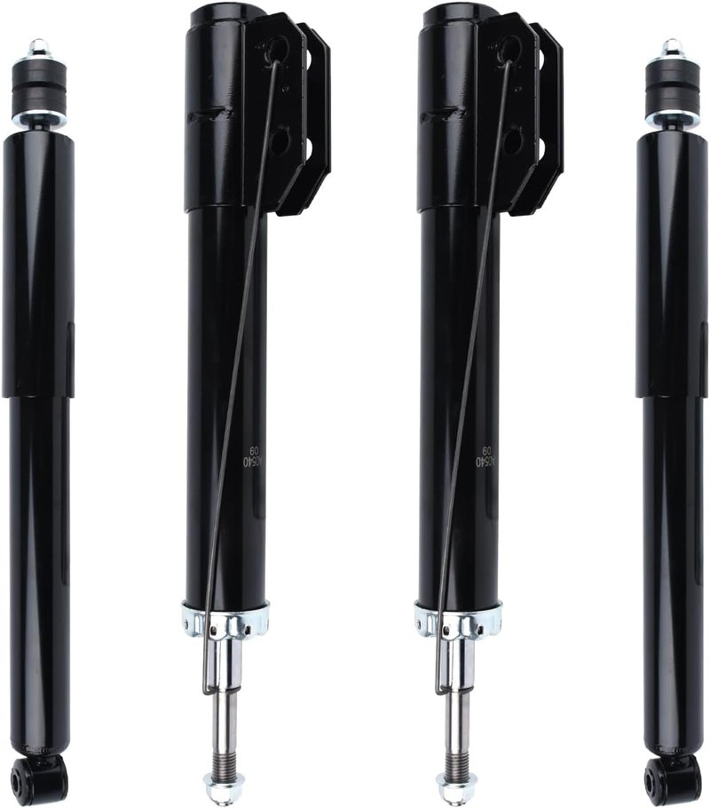 Autoround Shock Absorbers Set for Ford Mustang - Image 1