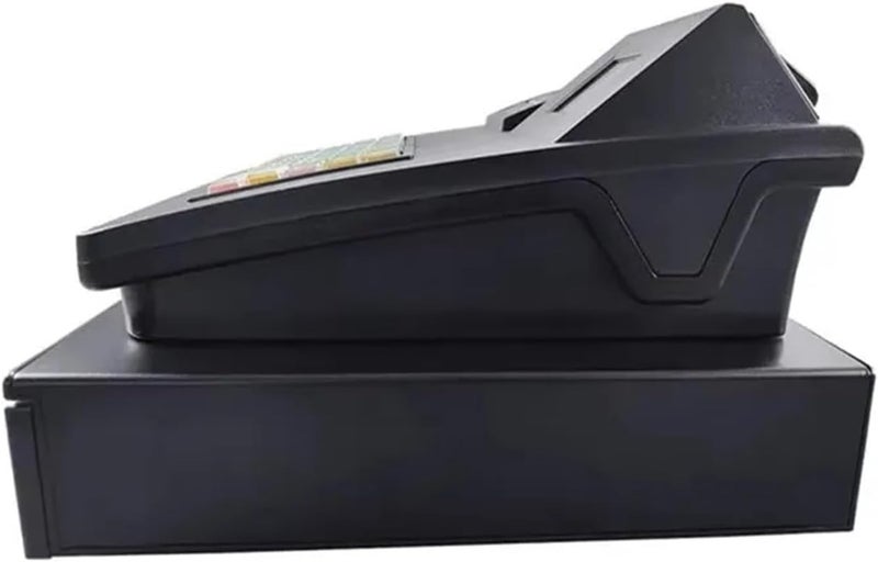 ROOUIO Cash Register, T2 Supermarket Retail Store Restaurant Desktop Cash Register With 58mm Receipt Printer(Cash Register) - Image 5