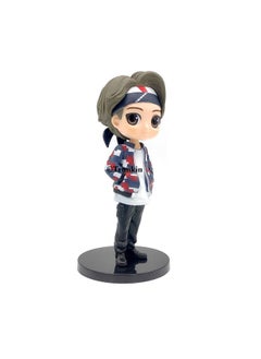Trunkin Trunkin BTS BT21 Action Figures V Taehyung Anime Party Model Toy 16cm Figurine  - Image 5