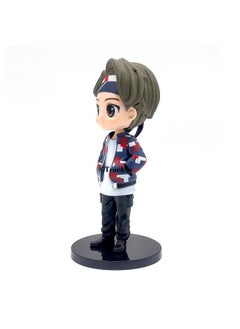 Trunkin Trunkin BTS BT21 Action Figures V Taehyung Anime Party Model Toy 16cm Figurine  - Image 4