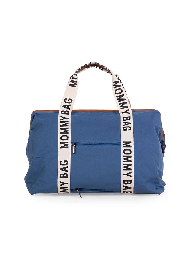 تشايلد هوم Mommy Changing Bag, Maternity, Travel Bag, Large Capacity, Changing Mat, Adjustable Shoulder Strap, Compartmentalised, Insulated Pocket