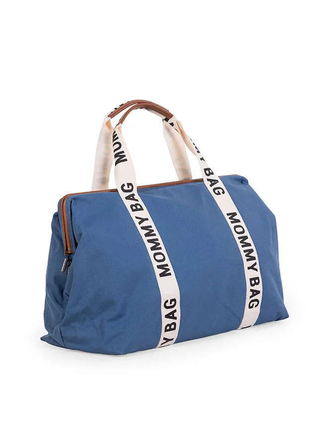 تشايلد هوم Mommy Changing Bag, Maternity, Travel Bag, Large Capacity, Changing Mat, Adjustable Shoulder Strap, Compartmentalised, Insulated Pocket