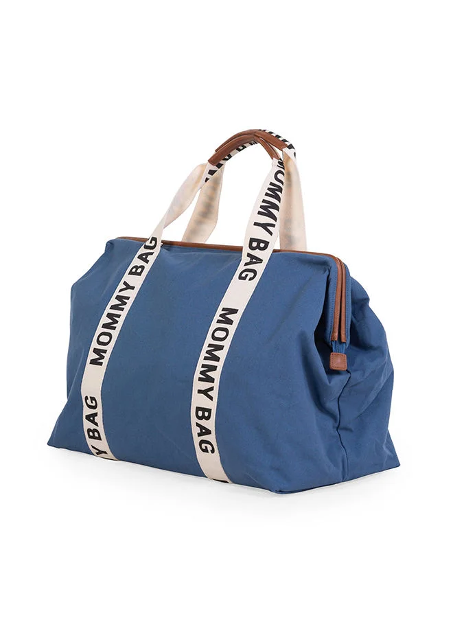 تشايلد هوم Mommy Changing Bag, Maternity, Travel Bag, Large Capacity, Changing Mat, Adjustable Shoulder Strap, Compartmentalised, Insulated Pocket
