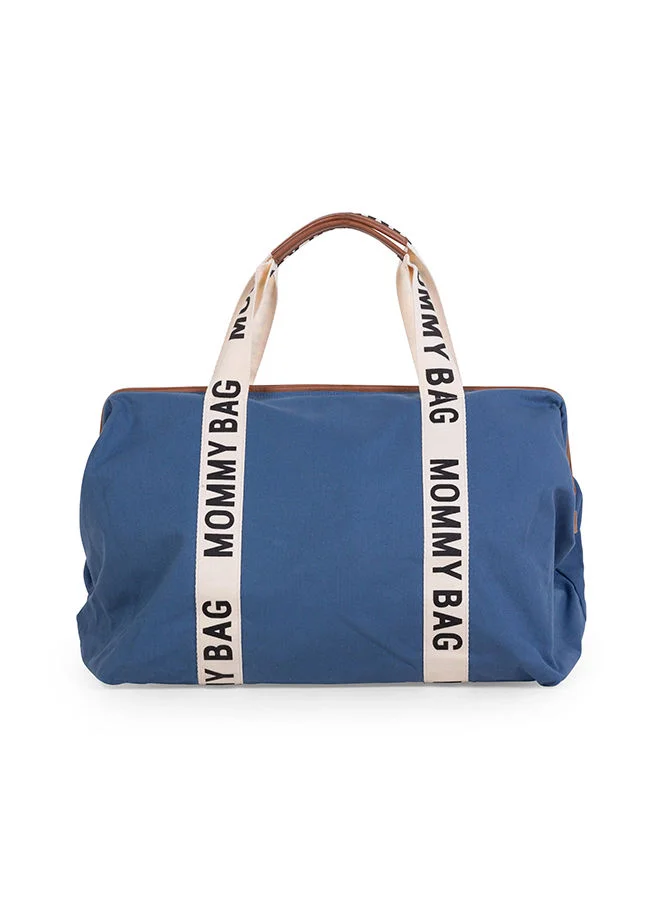 تشايلد هوم Mommy Changing Bag, Maternity, Travel Bag, Large Capacity, Changing Mat, Adjustable Shoulder Strap, Compartmentalised, Insulated Pocket