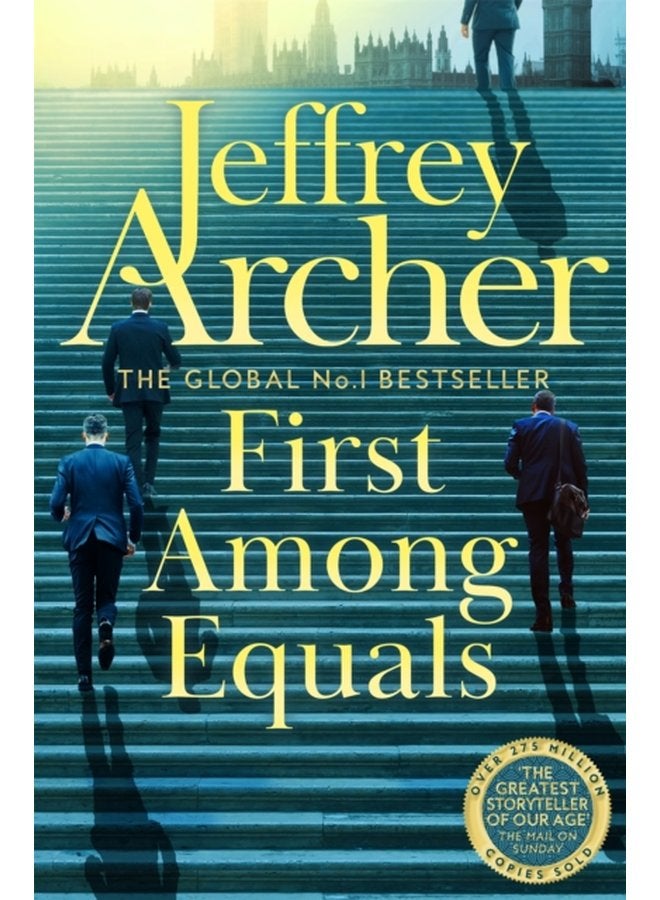 First Among Equals - Paperback