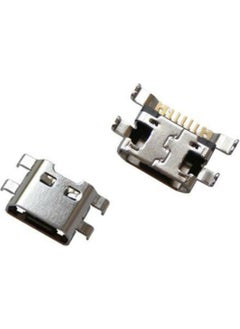 USB Charging Socket Port Connector for LG Q6 M700 LG F240 L/s/k K8 Optimus 3D P920 E980 E988 E985 SU640 USB Charging Connector Socket