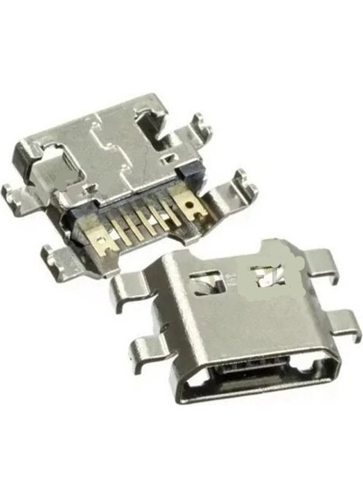 Fano - USB Charging Socket Port Connector for LG Q6 M700 LG F240 L/s/k K8 Optimus 3D P920 E980 E988 E985 SU640 USB Charging Connector Socket - Image 1