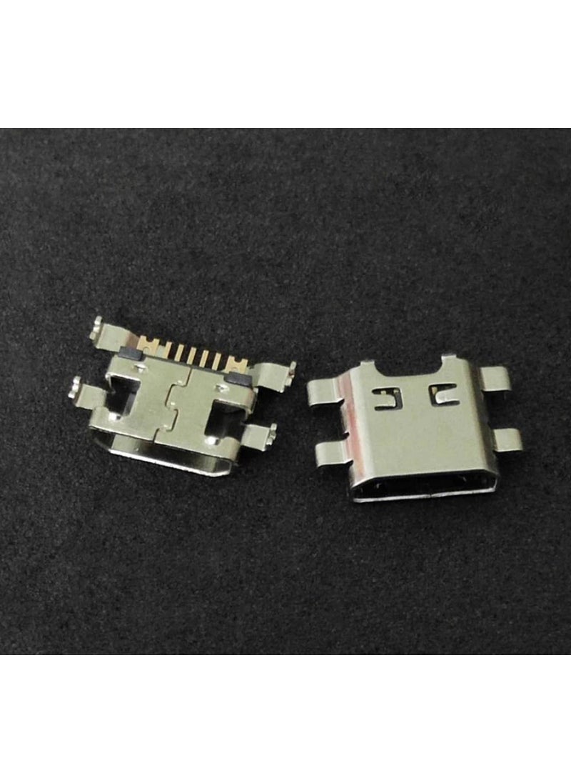 Fano - USB Charging Socket Port Connector for LG Q6 M700 LG F240 L/s/k K8 Optimus 3D P920 E980 E988 E985 SU640 USB Charging Connector Socket - Image 1