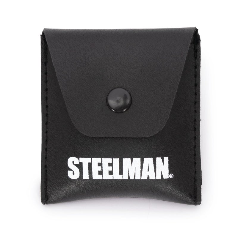 Steelman Dial-Type Color-Coded Tread Depth Gauge, Identifies Tire Wear, Durable Powder-Coated Zinc Alloy Casing for Professional or Home Auto Mechanics - Image 4