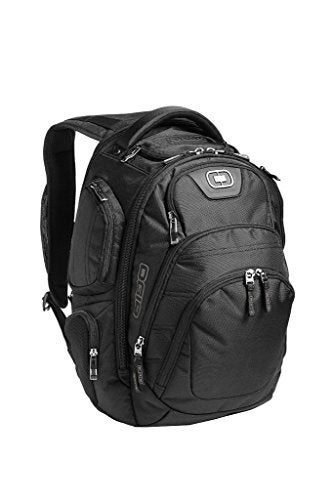 OGIO 411067 Stratagem, Computer Laptop/MacBook Pro Backpack, Black - Image 2