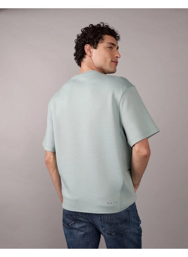 American Eagle AE 24/7 Crew Neck Sweatshirt  - Image 2