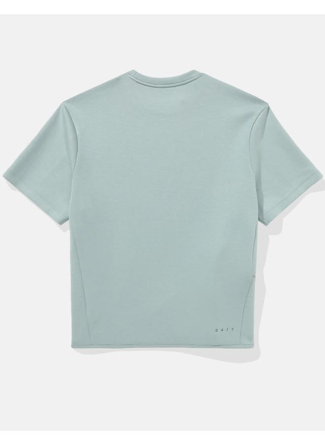 American Eagle AE 24/7 Crew Neck Sweatshirt  - Image 4