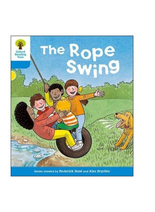 Oxford Reading Tree: The Rope Swing - pzsku/ZD087E12D3817B9B45D2BZ/45/1746218847/775085d1-0cd4-4bea-a96d-00b047f9ea29