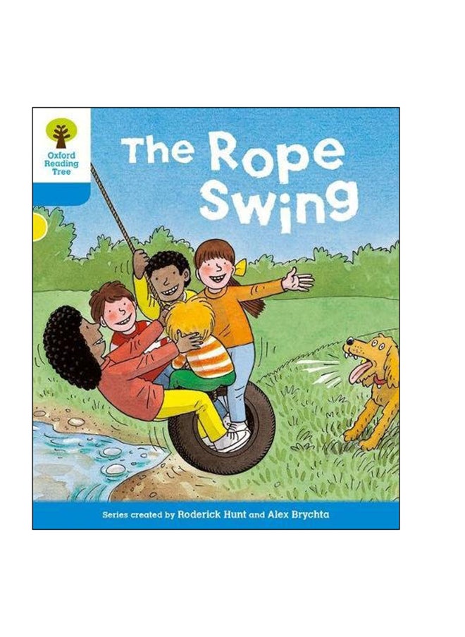 Oxford Reading Tree: The Rope Swing 