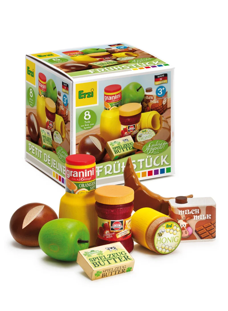 إرزي Assortment Breakfast