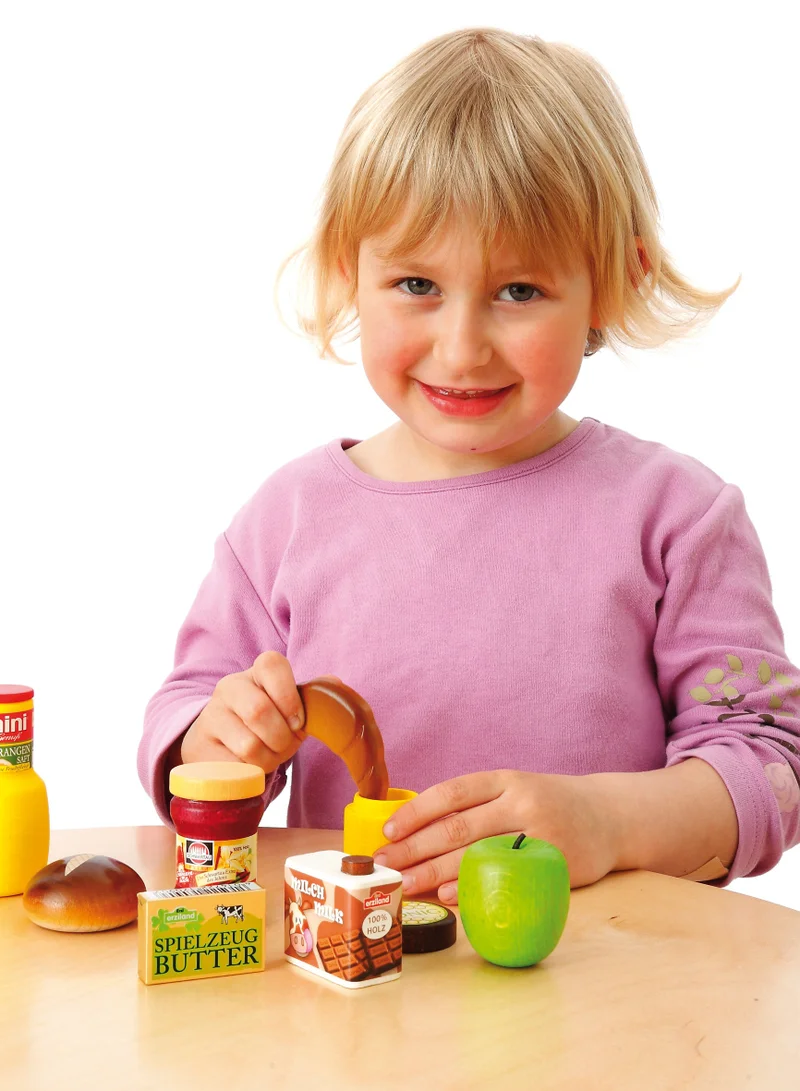 إرزي Assortment Breakfast