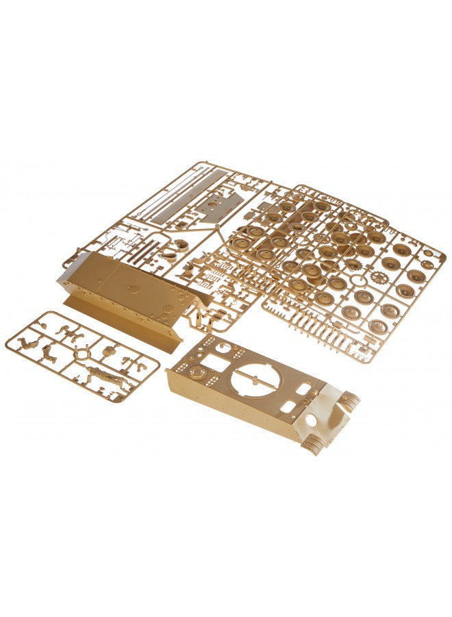 Tamiya Tamiya 300035176 1:35 WWII Special Vehicle 171 Panther G Late Version (2) - Image 3
