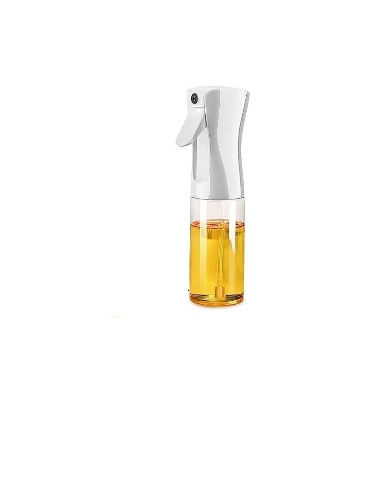Olive Oil Sprayer for Cooking 210ml Glass Oil Spray Mister Dispenser Bottles kitchen Gadgets Accessories for Air Fryer
