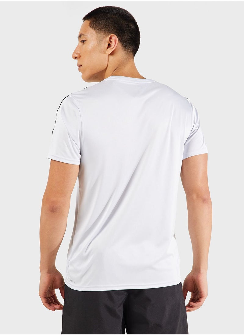 PUMA Fit Taped T-Shirt  - Image 2
