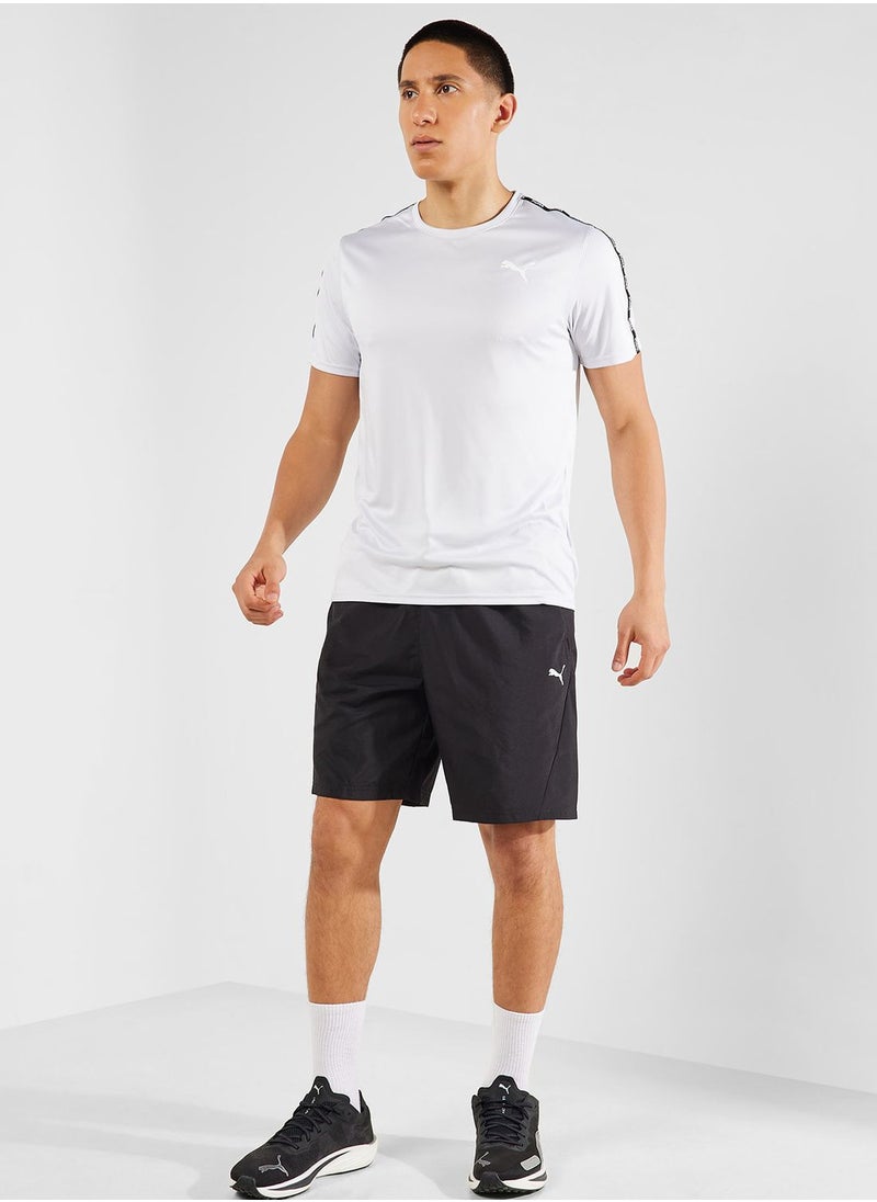 PUMA Fit Taped T-Shirt  - Image 4