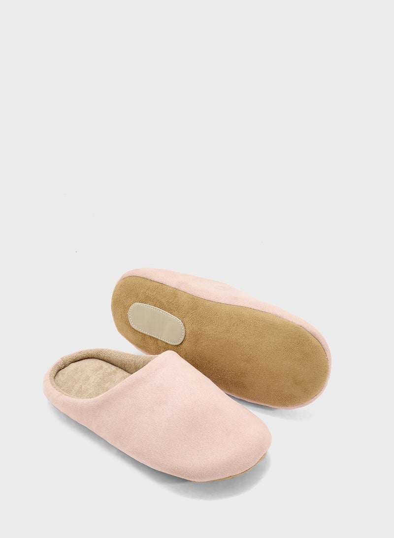 Ginger Ladies Casual Slipper  - Image 3