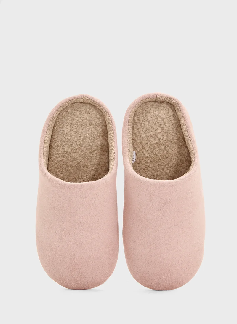 Ginger Ladies Casual Slipper