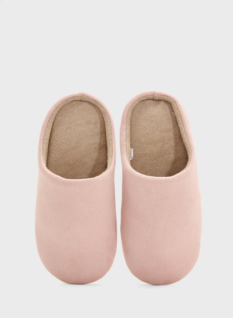 Ginger Ladies Casual Slipper  - Image 4