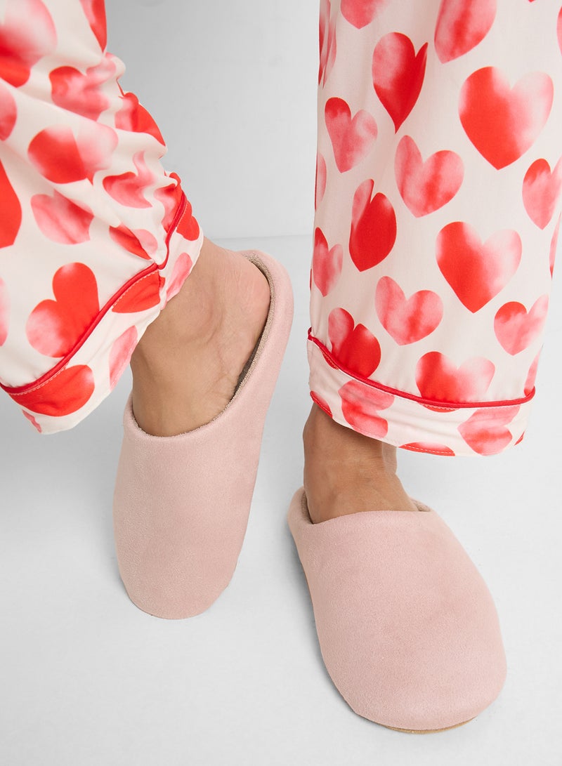 Ginger Ladies Casual Slipper  - Image 5